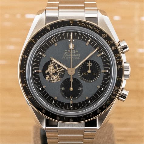 omega 50th anniversary speedmaster moon watch